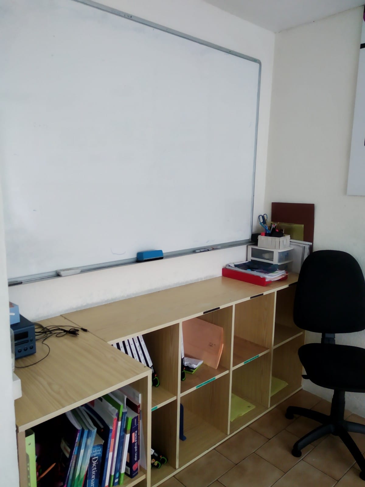 Greenwich Classroom 4