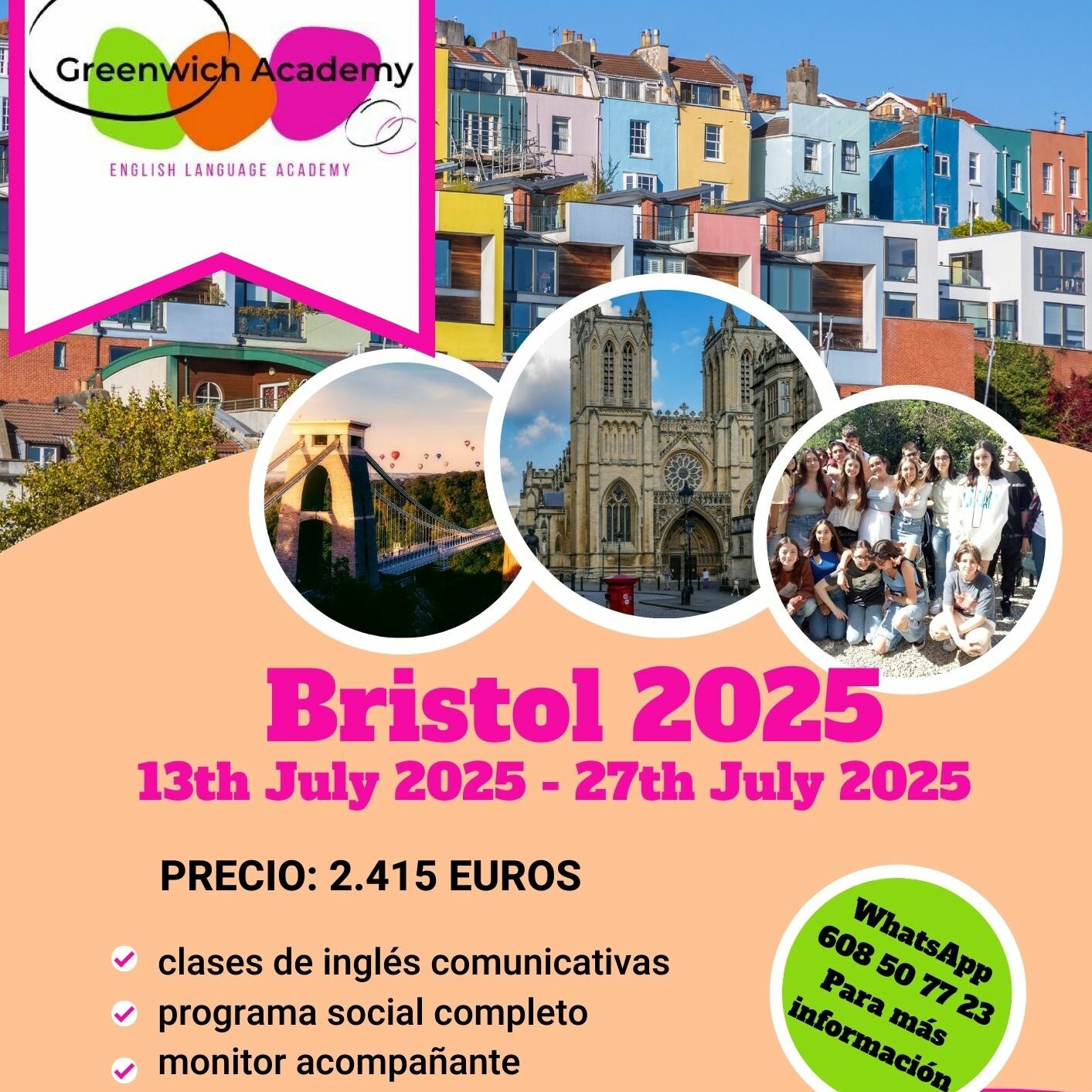 Bristol 2025
